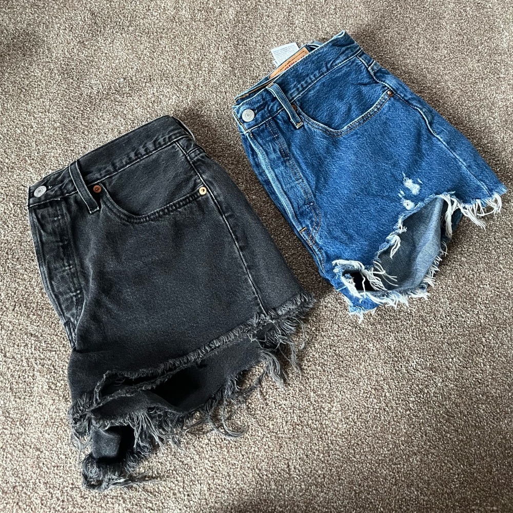 Levi’s 501 Jean Shorts